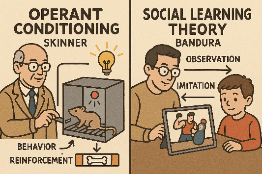 스키너,반두라,체계적 둔감화,인지 행동치료,CBT