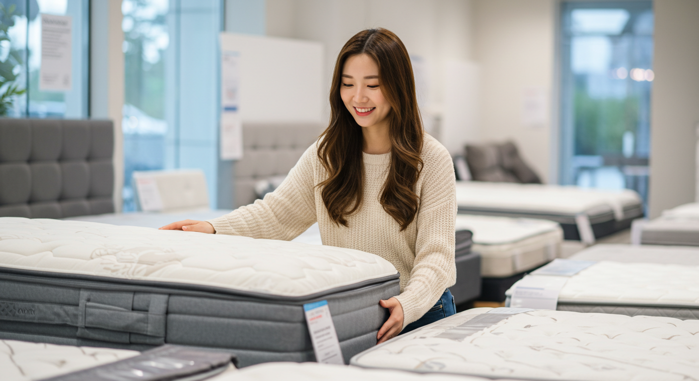 몽제 토퍼 솔직 후기