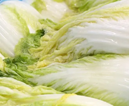 국내산 절임배추