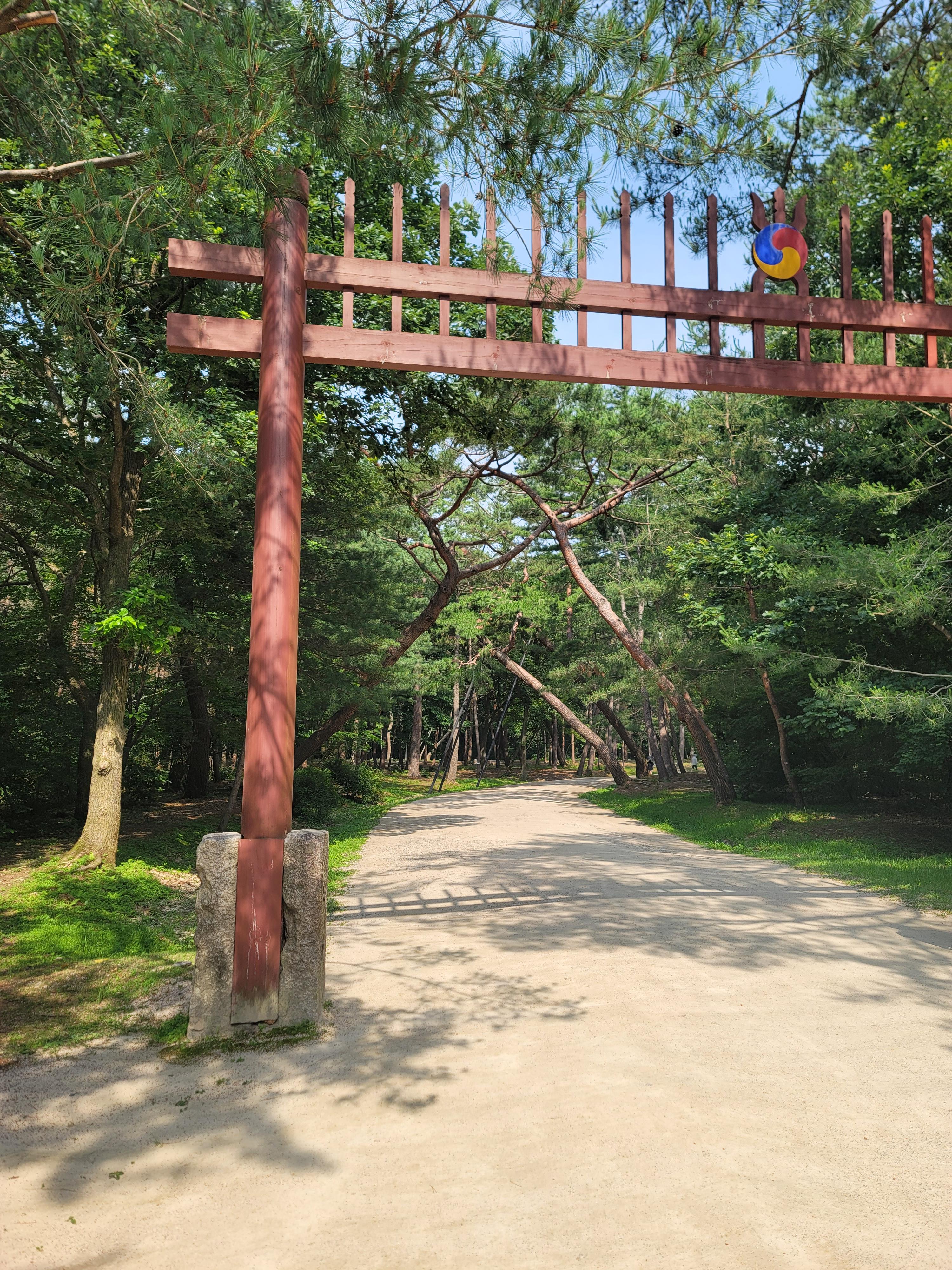 동구릉 관련사진