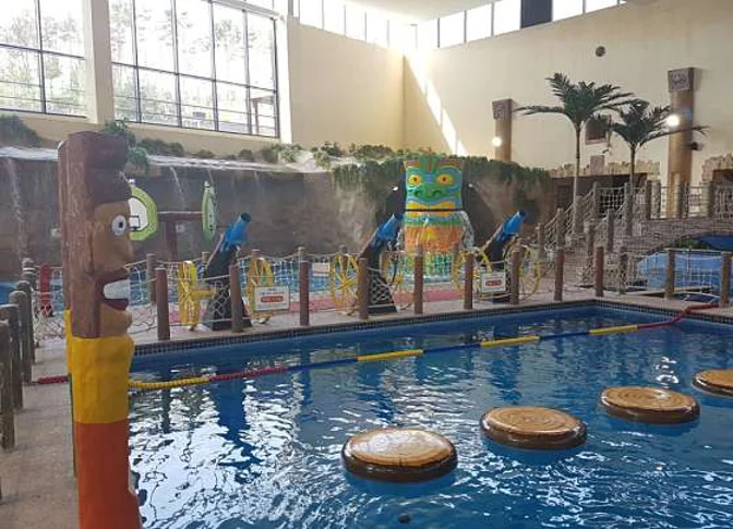 롯데리조트부여 아쿠아가든