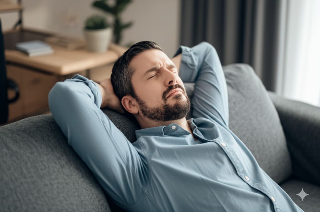 안구건조증 대표 증상과 최신 진단 기술 눈 피로