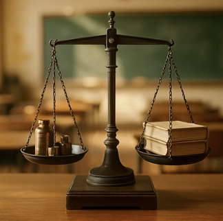 윗접시저울의 구조와 원리, 정확한 무게를 재는 과학의 기초