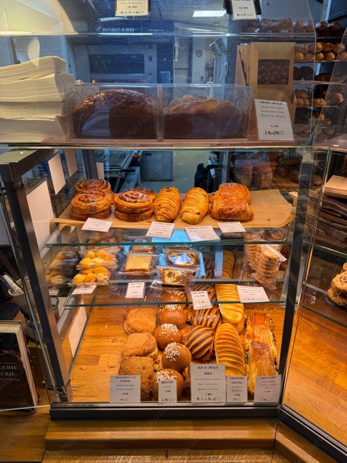 파리 크루아상 바게트 빵오쇼콜라, Utopie croissant pain au chocolat, 파리 빵 종류, 프랑스 베이커리 추천