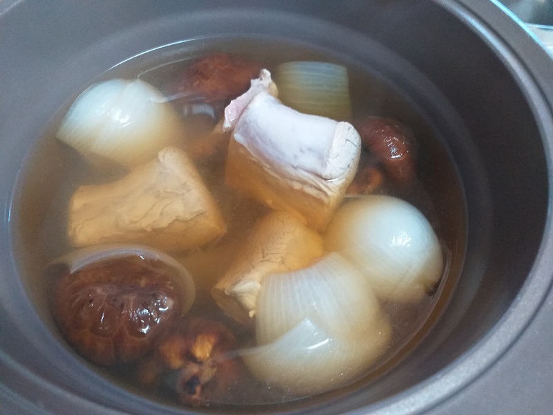 계란 장조림 만들기, 돼지고기 장조림 만들기