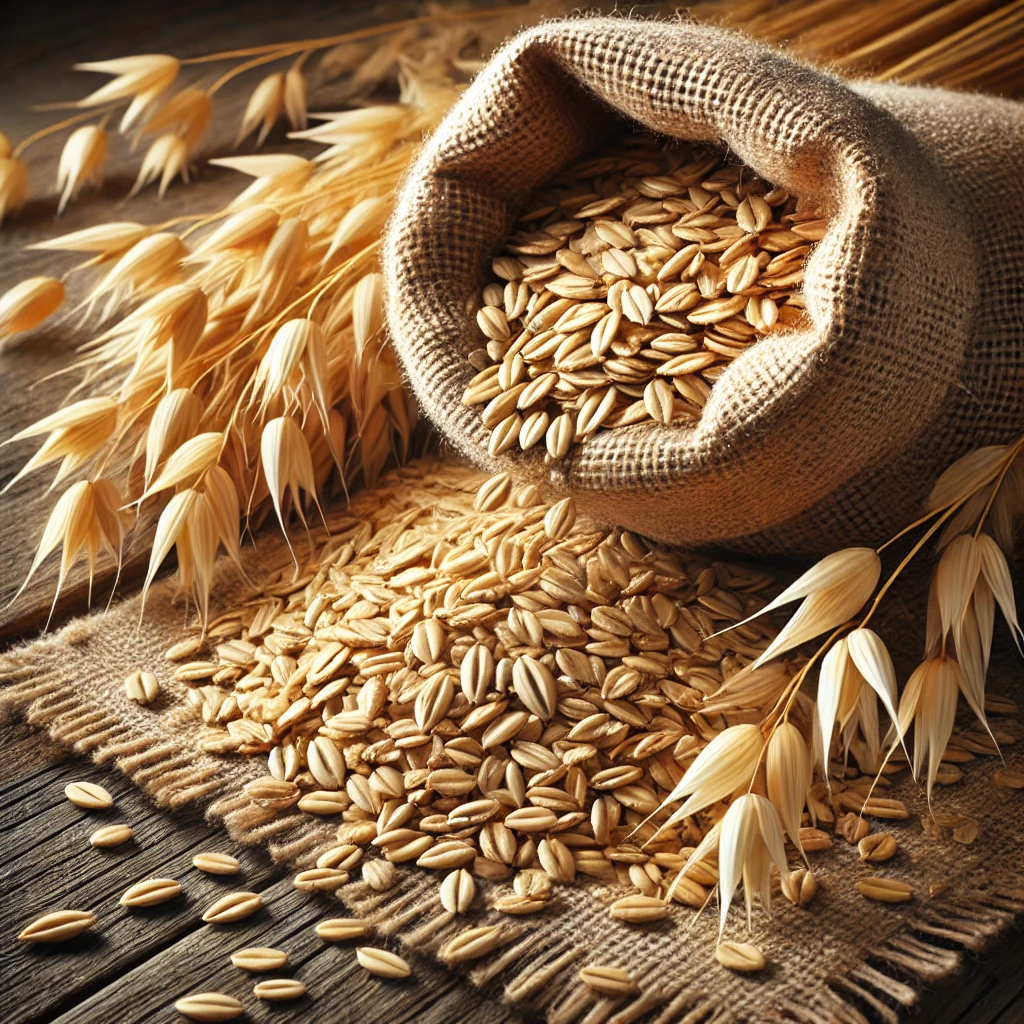 혈당 관리에 좋은 음식 - 귀리