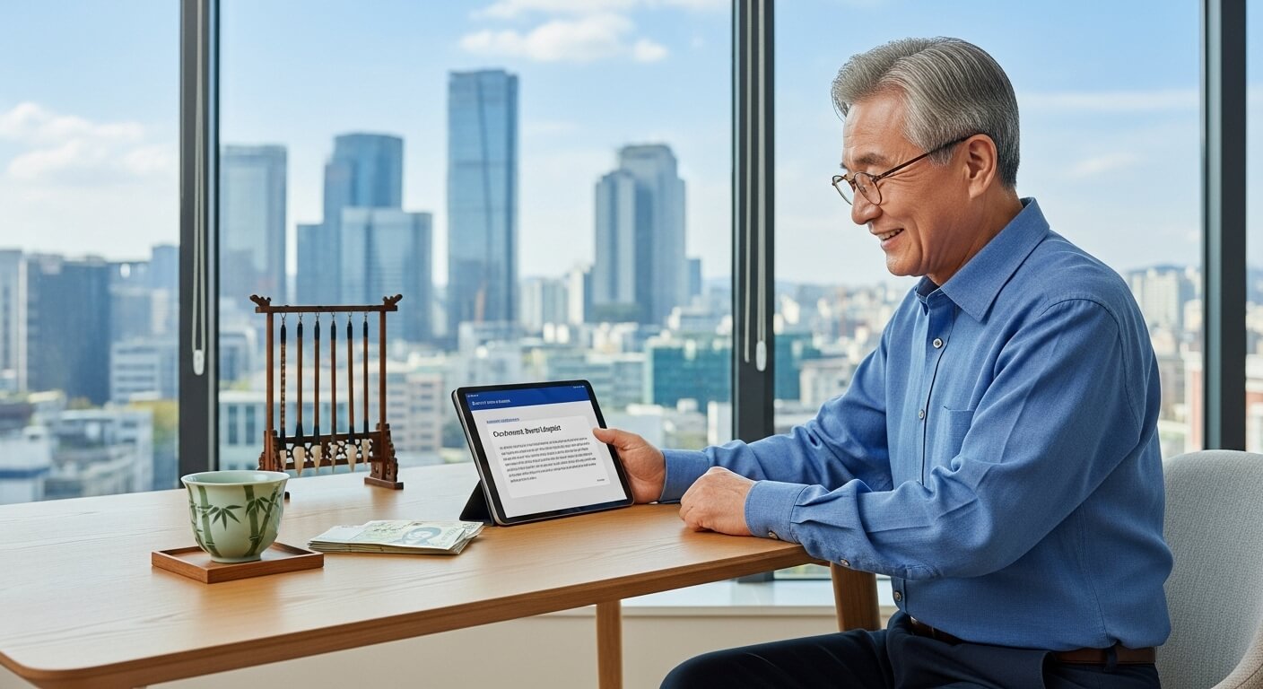 IRP 퇴직금 수령방법