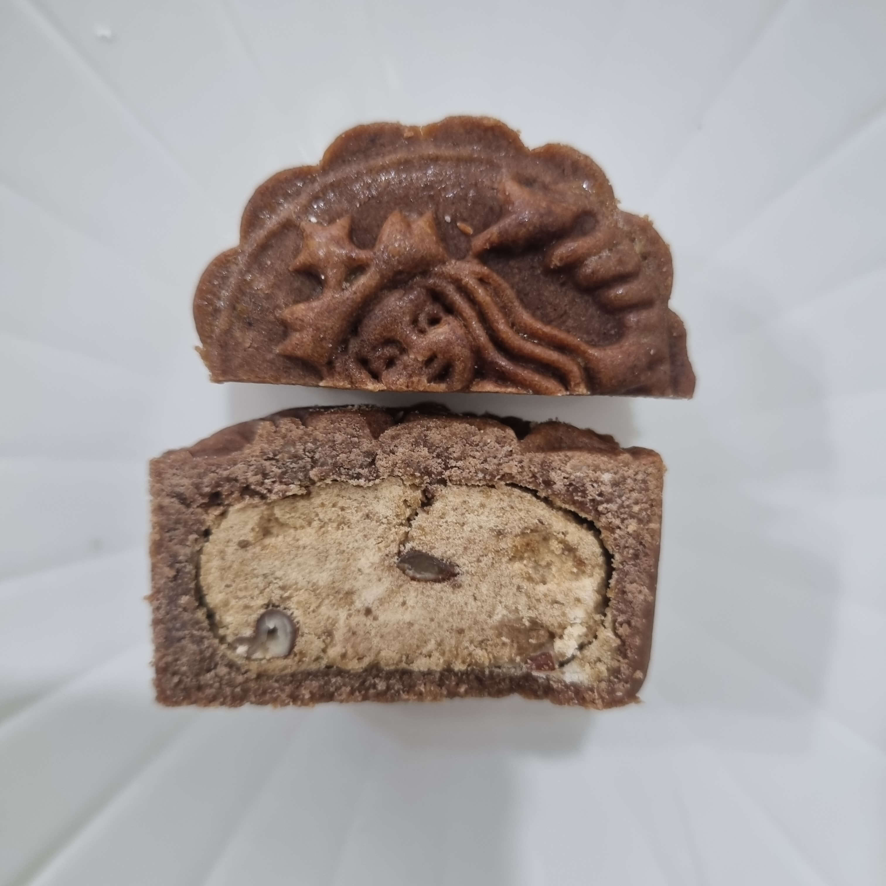 오색쌀월병(커피)