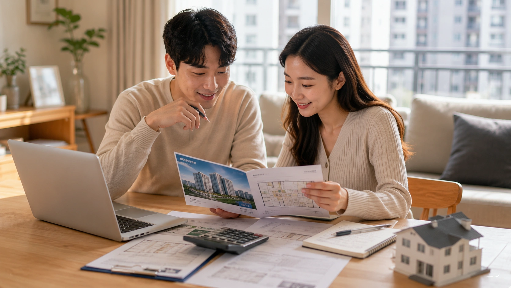 생애최초_디딤돌대출_한도_내집마련계획