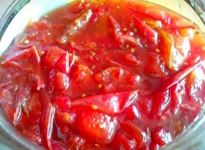 토마토청-토마토효소-토마토발효액-거르기-걸르기