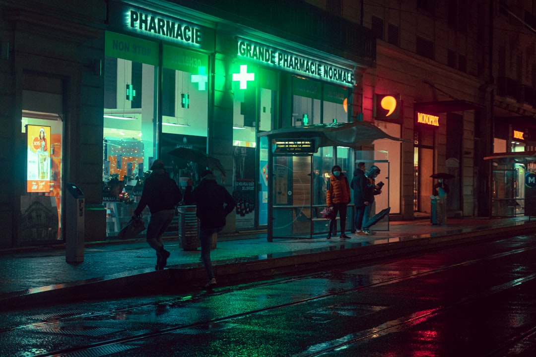 Pharmacy