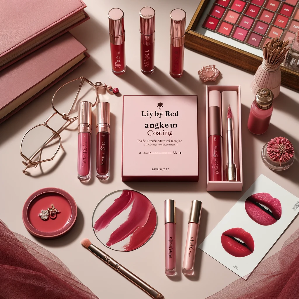 릴리바이레드 앙큼 라이어 코팅1