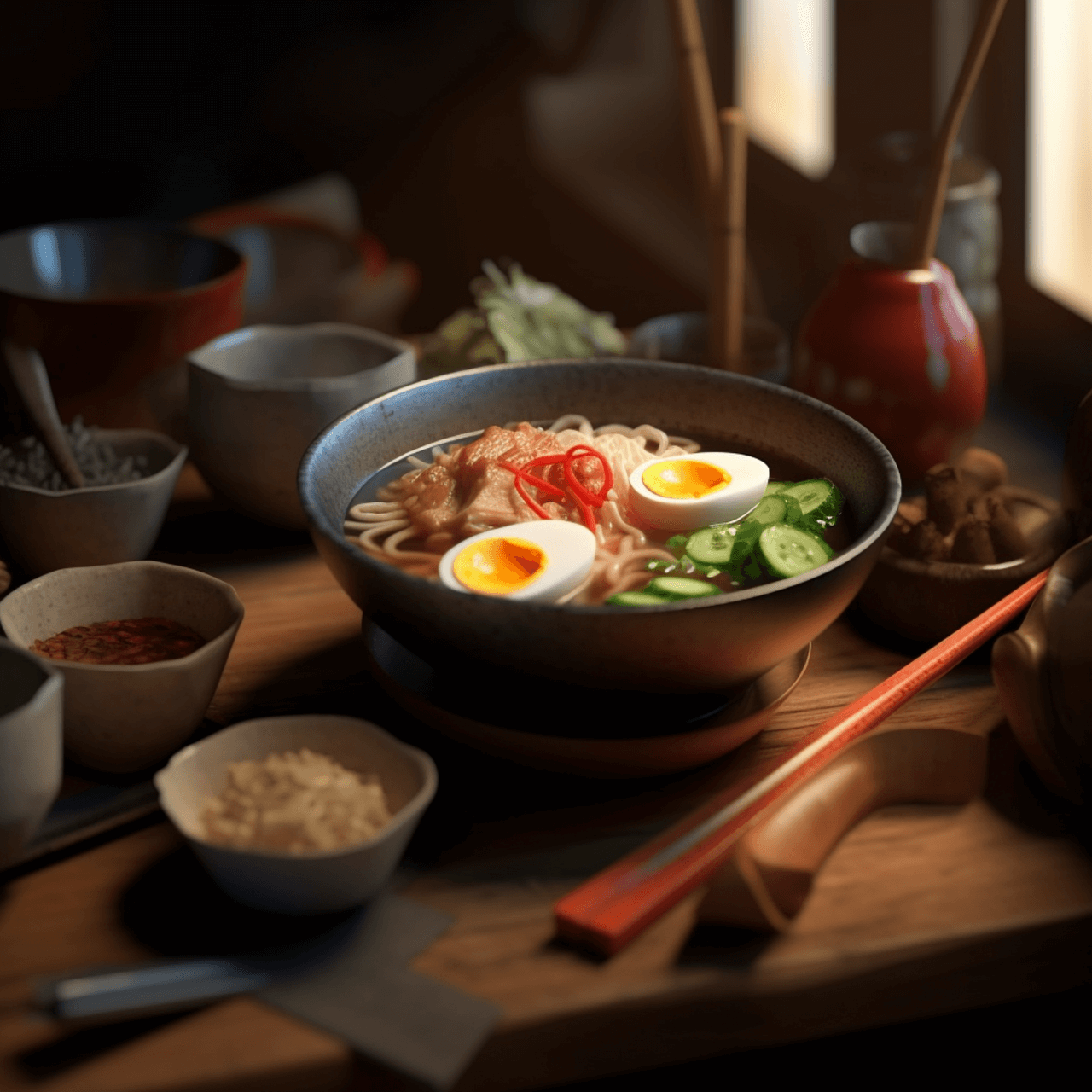 비빔라면의 GI·GL 지수를 기반한 영양학적 평가표