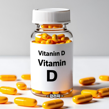 비타민D 부족증상