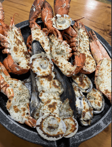 생생정보통 갯벌 장어 삼합 맛집