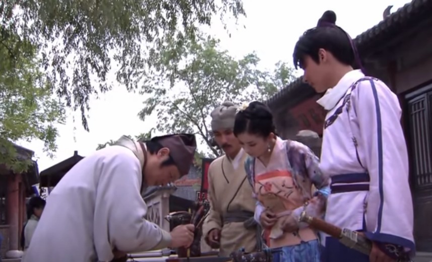 중드 그대는 나의 원앙(착점원앙) 13화 다시보기 줄거리 결말