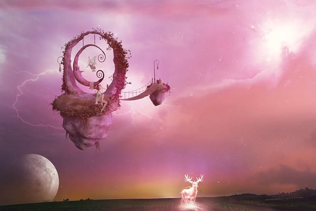 연예인과 함께 여행 가는 꿈 해몽 사진