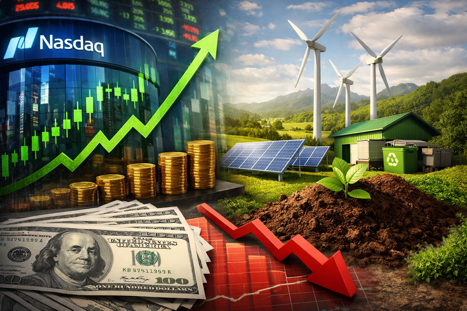 RENX 주식 전망 총정리｜나스닥 티커 변경한 이유와 향후 주가 가능성 관련 사진