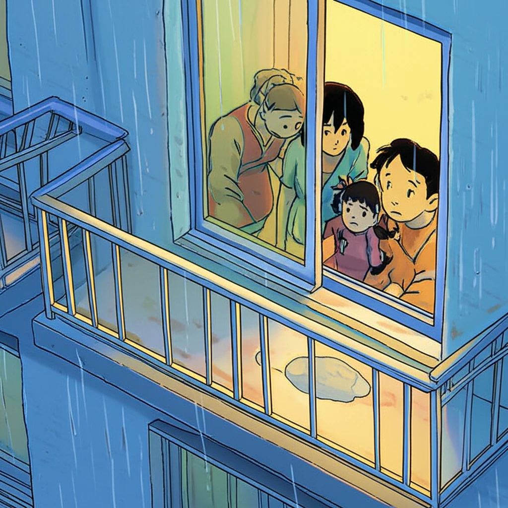 침수 피해 발생 시 대처법, 하자 보..