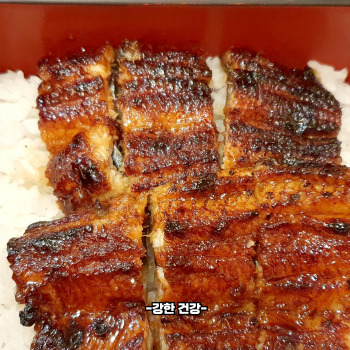 장어구이 요리법