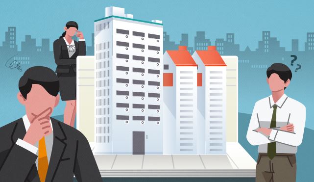 청약 가점제, 공급비율, 전용면적 사진