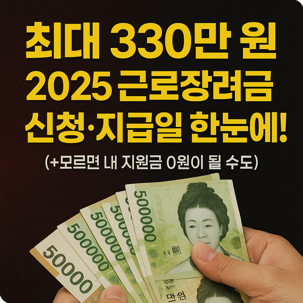 근로장려금