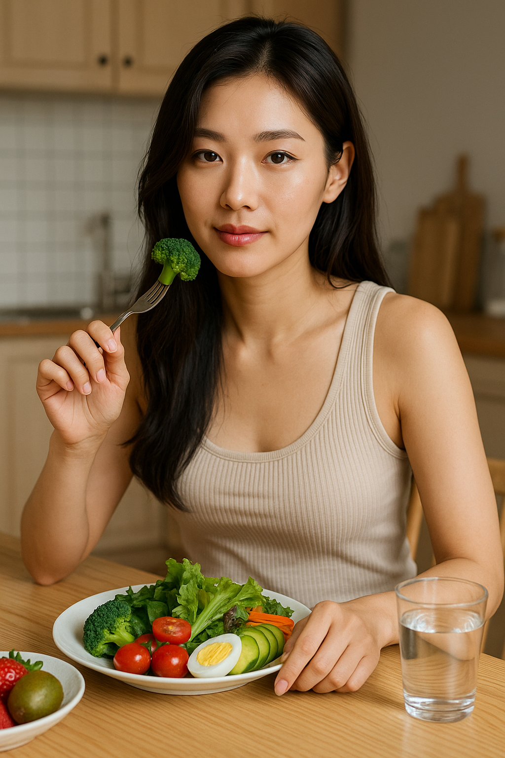저속노화 식단표 한 달 정리! 노화 늦추는 항산화 식단 가이드