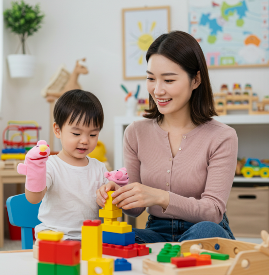 놀이치료, 도대체 뭘 하길래?