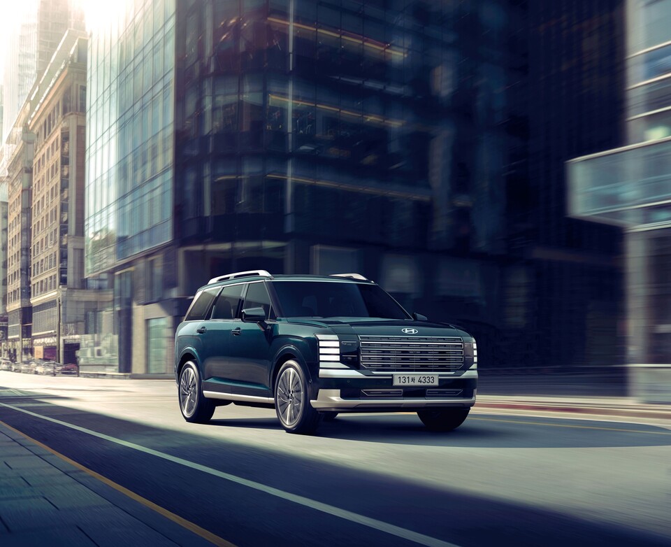 현대자동차 디 올 뉴 팰리세이드