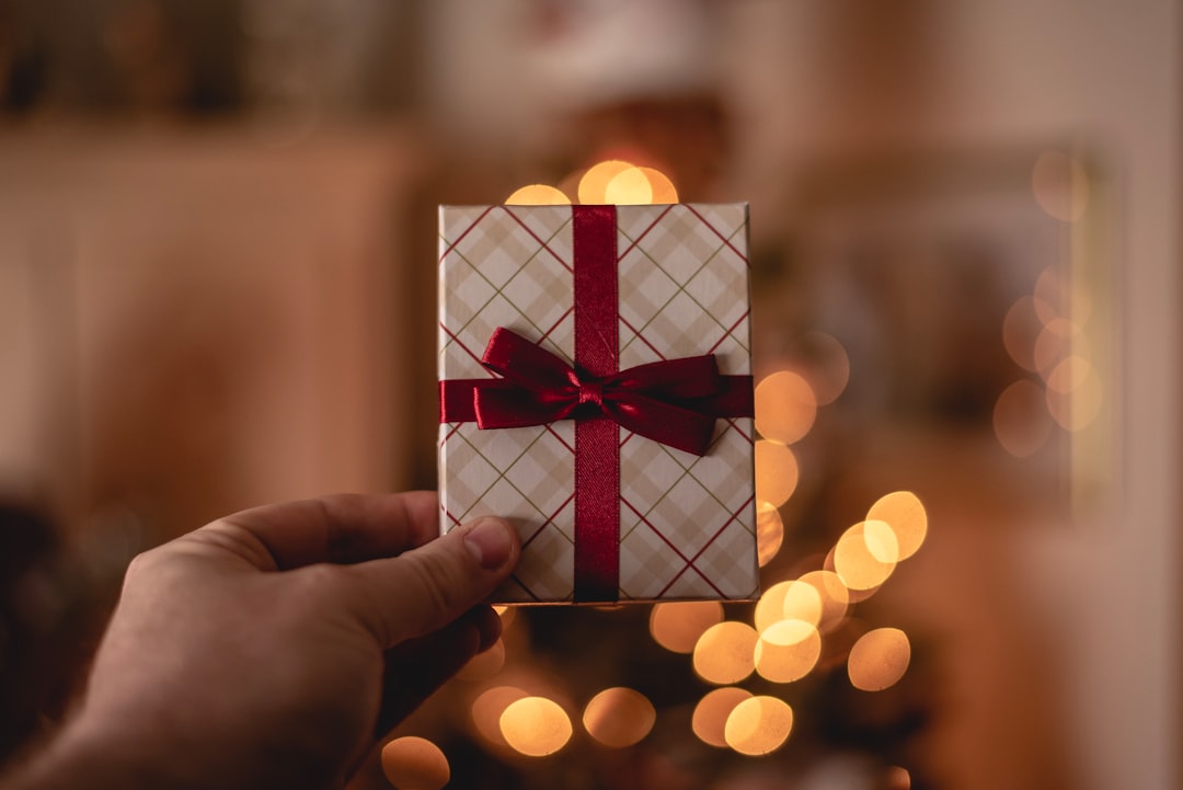 gift certificate