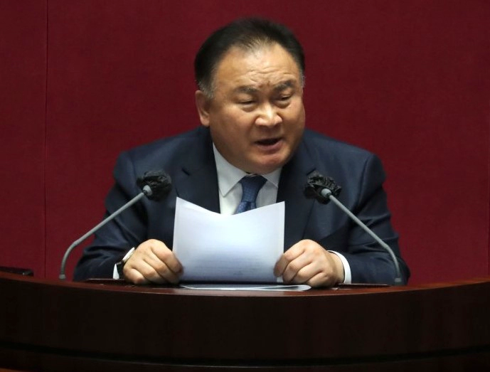 이상민 국민의힘 입당 가능성 근황