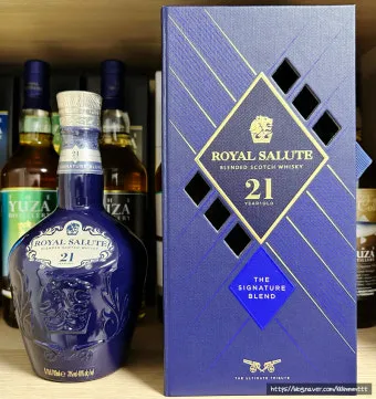 로얄 살루트 32년산 가격 시세 및 특징_6