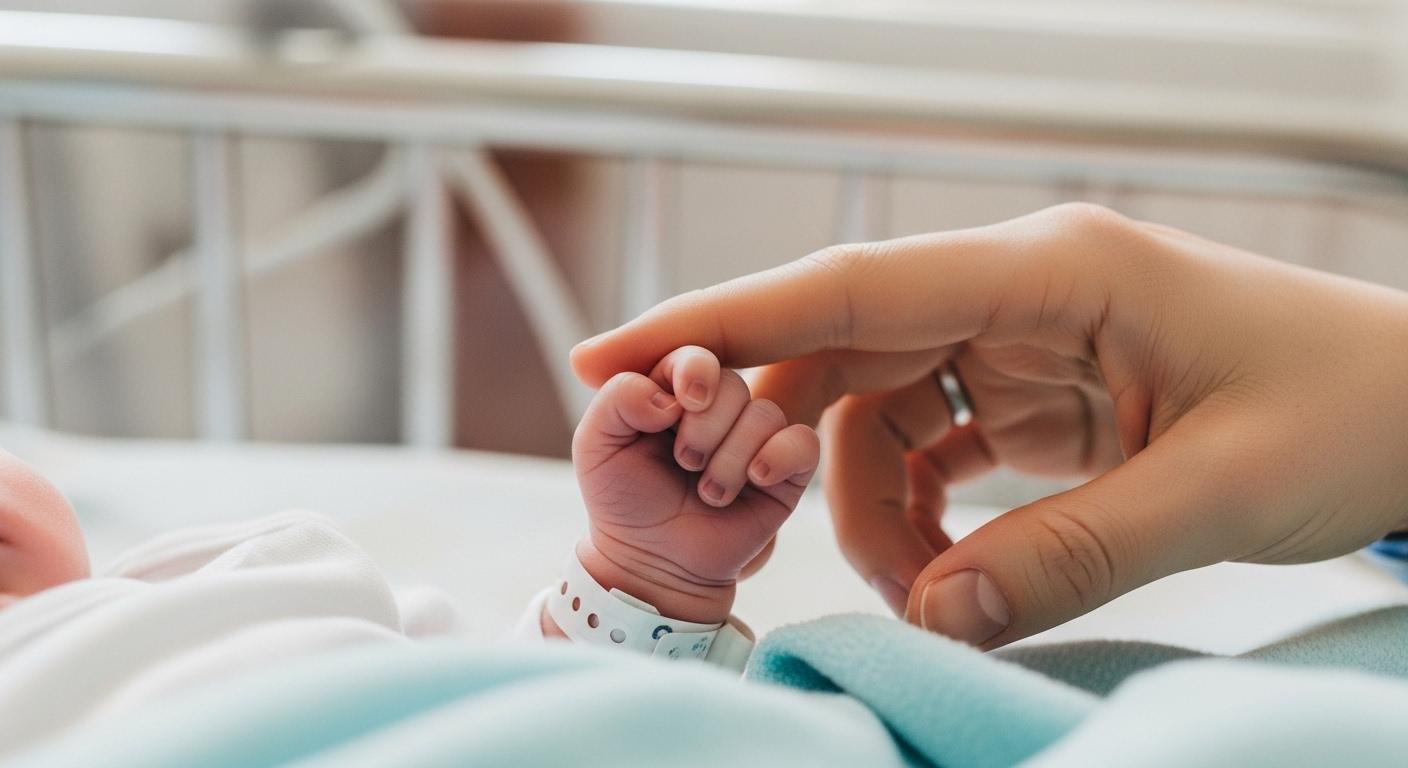 신생아 a형독감 입원