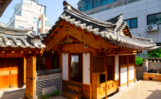 청와대 인근코스