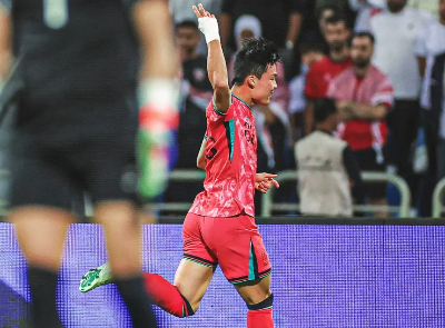 한국 이라크 축구