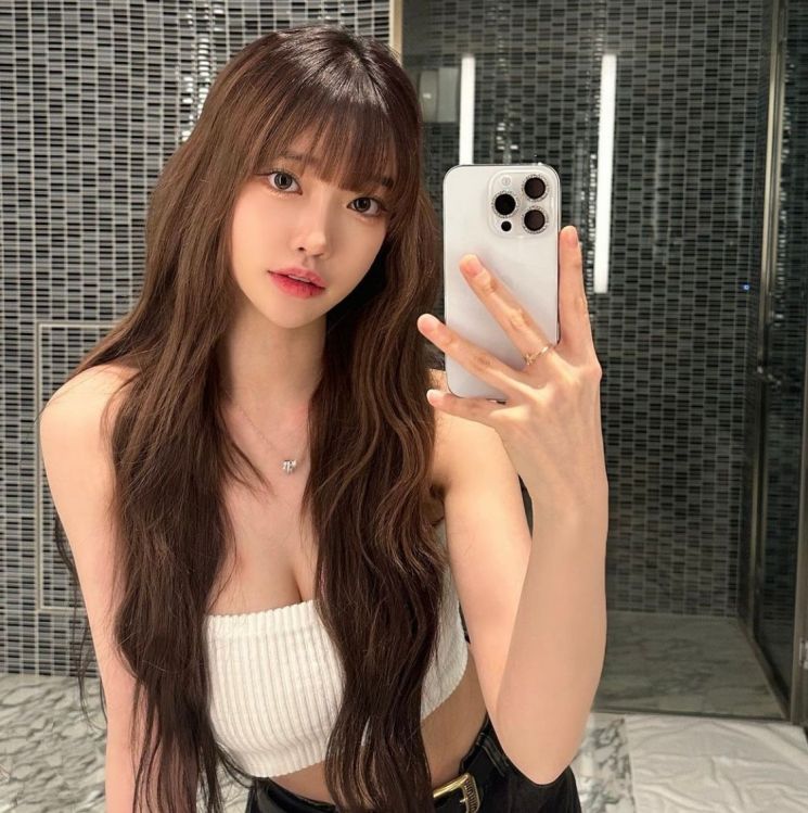 과즙세연 몸매