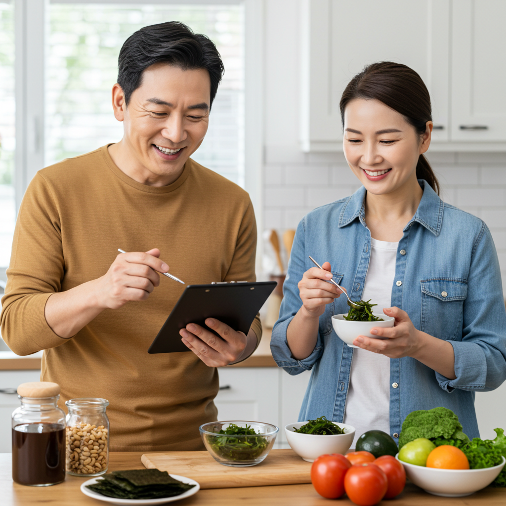갑상선 식단
