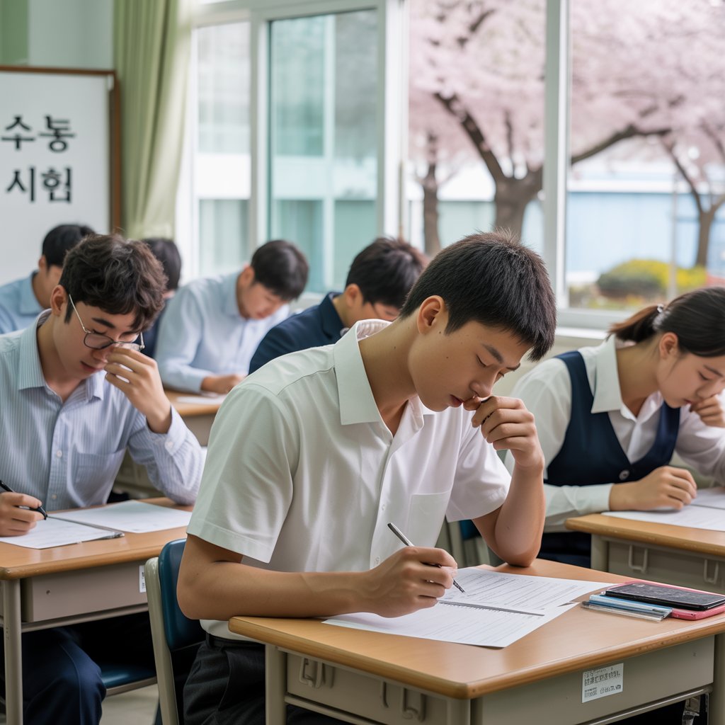 고등학교 생기부 작성법 총정리