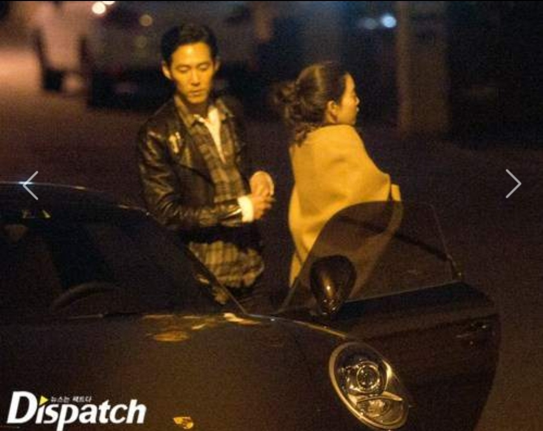 이정재&hearts;임세령