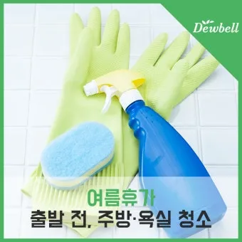 여름철 욕실 세균 곰팡이 청소 끝 관리법과 예방 팁 완벽 위생 가이드_3