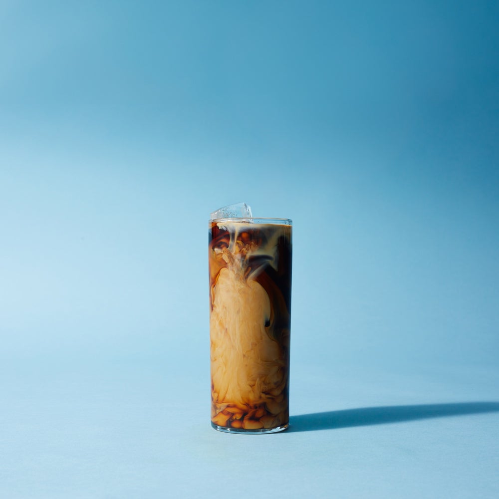 블루보틀 시그니처 메뉴 뉴올리언스 &ndash; 콜드브루와 우유의 조화