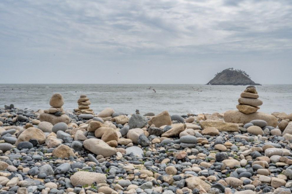 6월 푸르름이 가득한 힐링 섬 여행. 초여름 국내 숨은 명소 보길도