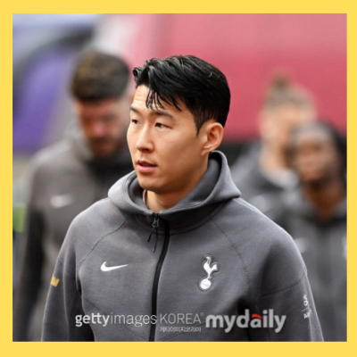 손흥민 토트넘과 재계약