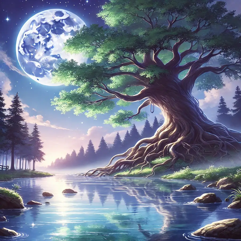 큰 나무 꿈 해몽