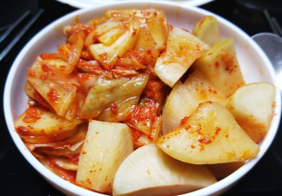 장 건강을 위한 발효식품 섭취법