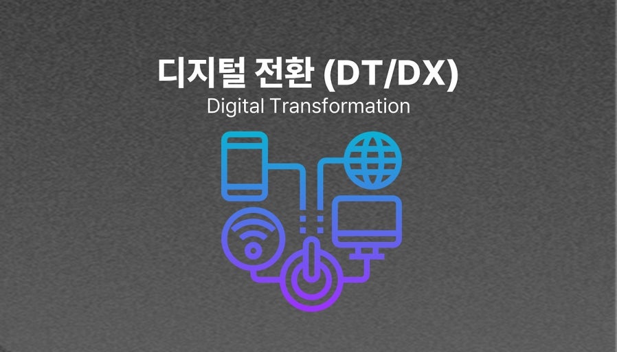 디지털 전환(DX) 시대, 기업 생존 전략
