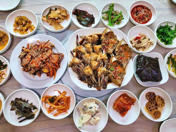 토요일은 밥이좋아 토밥좋아 천안 왕특대 간장게장 맛집