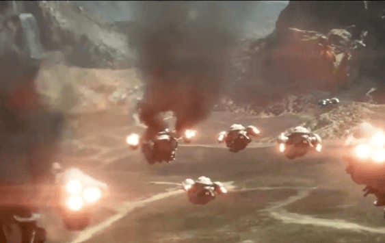 레벨 문(Rebel Moon) 파트2 : 스카기버 줄거리, 평점, 후기