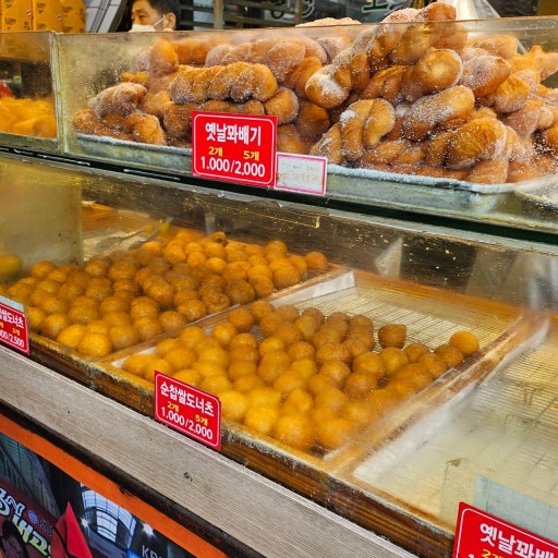 주말에 가볍게! 서울 망원시장 소풍 코스