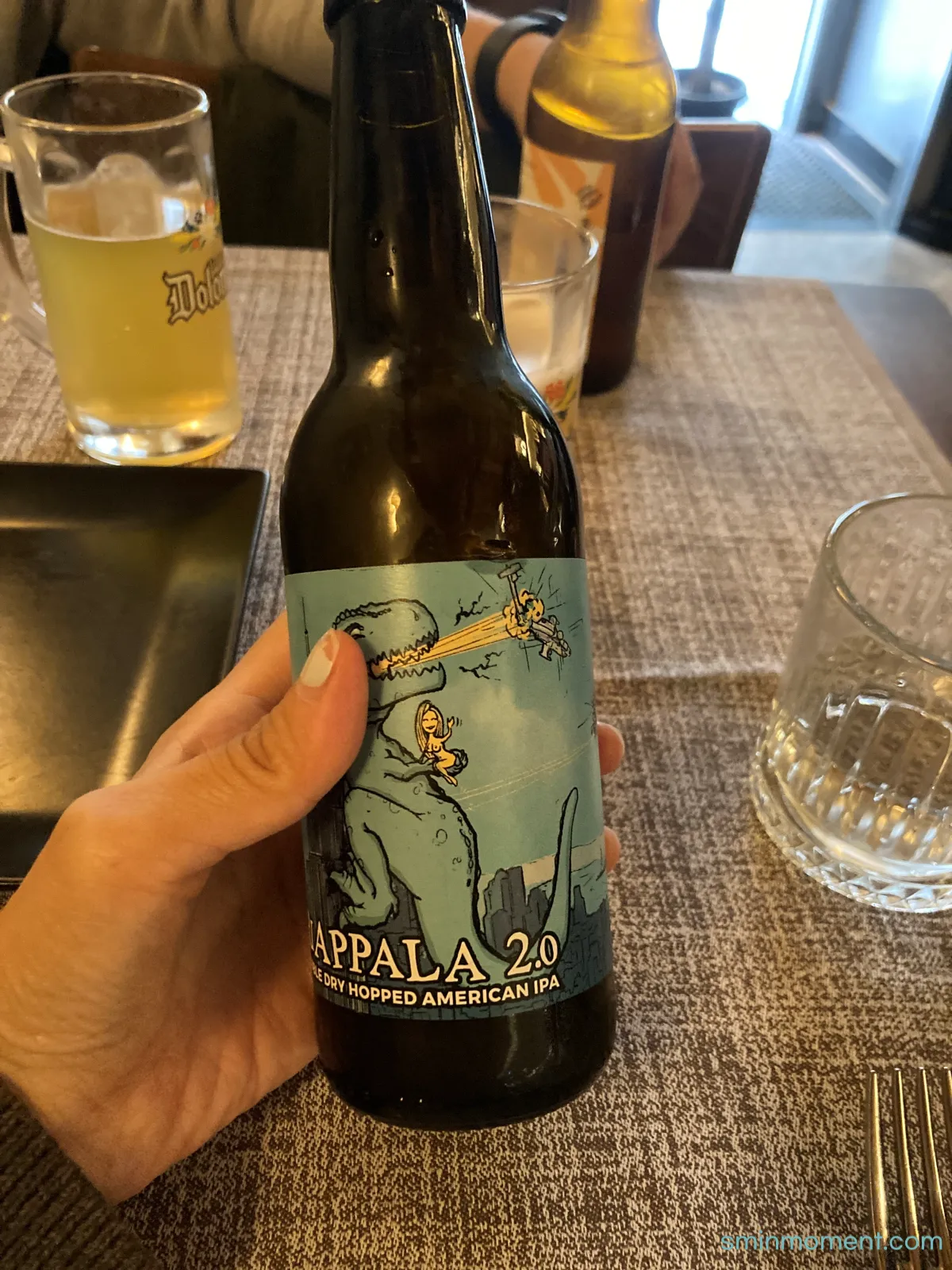 이탈리아-피렌체-맛집-라부솔라-토스카나맥주-IPA